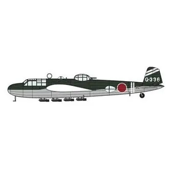1/72 Mitsubishi G3M2/G3M3 Type 96
