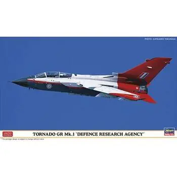 1/72 Tornado GR Mk 1, Defence Research Agency