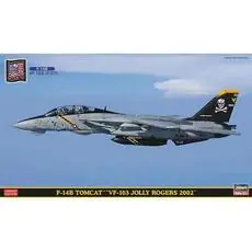 1/72 F-14B Tomcat VF-103 Jolly Rogers 2002 1/72 F-14B Tomcat VF-103 Jolly Rogers 2002