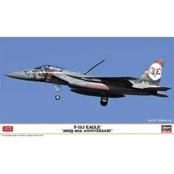 1/72 F-15J Eagle 201Sq 40-Jähriges Jubiläum
