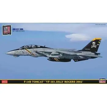 1/72 F-14B Tomcat VF-103 Jolly Rogers 2002