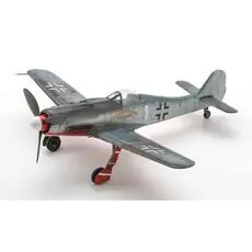 1/72 Focke-Wulf FWw190D-9 JV44 1/72 Focke-Wulf FWw190D-9 JV44