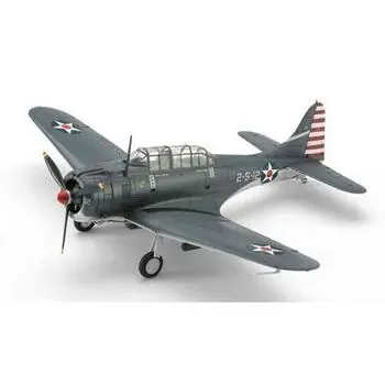 1/72 SDB-3 Dauntless VS-2