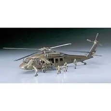 1/72 UH-60A Black Hawk