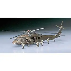 1/72 UH-60A Black Hawk