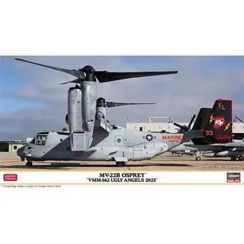 1/72 Mv-22B Osprey VMM-362 Ugly Angels 2025