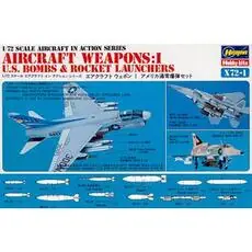 1/72 Flugzeug Waffenset I