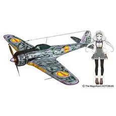 1/48 The Magnificent Kotobuki,Ki43-I Hayabusa Kate