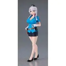 1/12 EGG Girls Collection 15, Sasha Ilyushina, Police