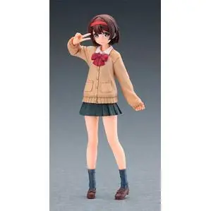 1/12 EGG Girls Collection No. 12 Rei Hazumi High-School **
