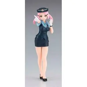 1/12 Egg Girls Collection no. 13, Rio Asaka, Conductor