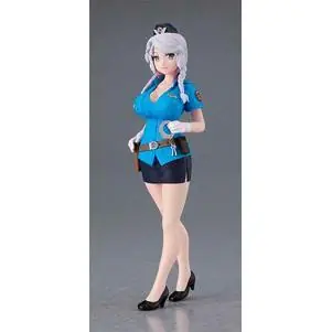 1/12 EGG Girls Collection 15, Sasha Ilyushina, Police