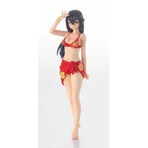 1/12 Egg Collection no. 29, Haku Rinpha im Bikini