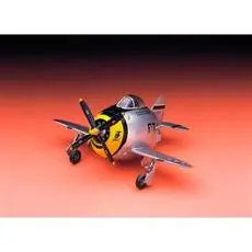 EGG PLANE P-47 Thunderbolt