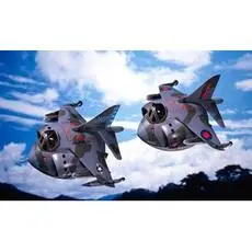 EGG PLANE AV-8 Harrier