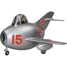 EGG PLANE Mikoyan-15