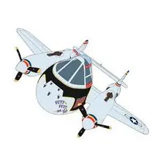 EGG PLANE P35 Lightning