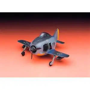 EGG PLANE FW 190A