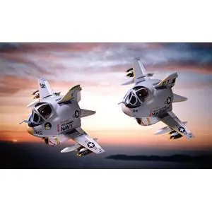 EGG PLANE A-6 Intruder