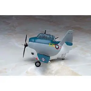 EGG PLANE TBF/TBM Avenger