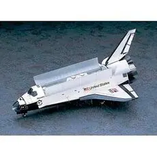 1/200 Space Shuttle Orbiter