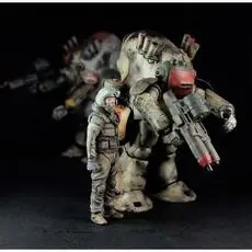 1/20 Maschinen Krieger - RobotBattle V FME