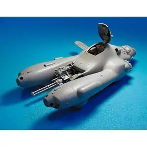 1/20 Ma.K. Antigravity Armored