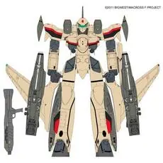 1/72 Vf-19Ef/A Battroid Isamu Special Macross Frontier
