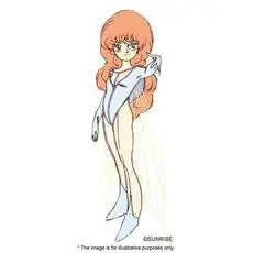 Aura Battler Dunbine, Chum Huau Aura Battler Dunbine, Chum Huau
