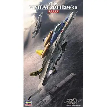 1/72 VF-0C VMFAT-203 Hawks