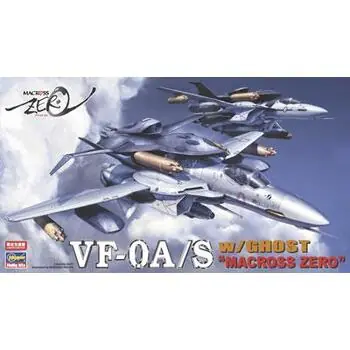 1/72 VF-0A/S mit Ghost Macross Zero
