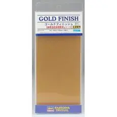 Klebefolie, Gold, 90 x 200 mm