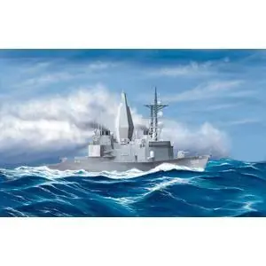 1/1250 DD-968 USS Arthur W.Radford