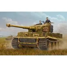1/16 Pz.Kpfw. V1 Tiger 1