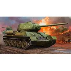 1/16 T-34/85