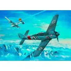1/18 Focke-Wulf FW 190 A8