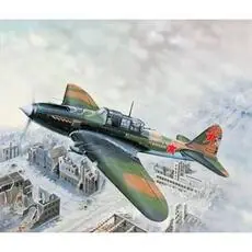1/32 IL-2M Ground Attack Aircraft