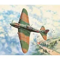 1/32 IL-2M3 Ground Attack Aircraft