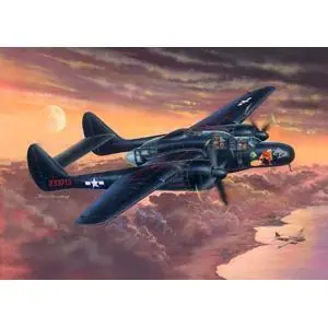 1/32 P-61B Black Widow