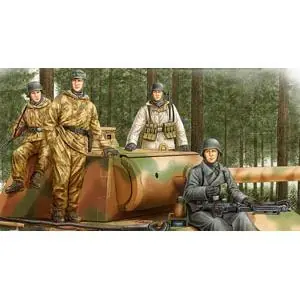 1/35 Deutsche Panzergrenadiere II
