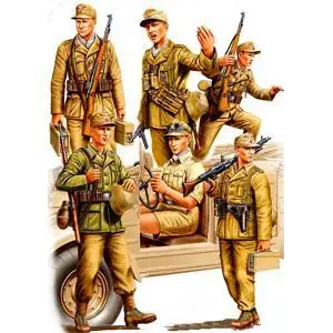 1/35 Deutsches Afrikakorps