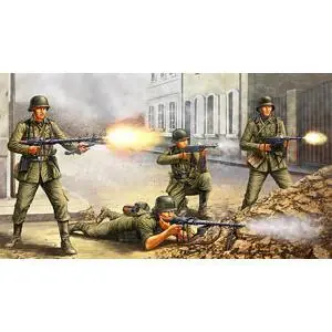 1/35 Deutsche Infanterie