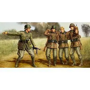 1/35 Figuren, Rettungsaktion aus Kursk