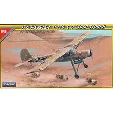 1/35 Fieseler Fi-156 C-2 Storch, Tropen