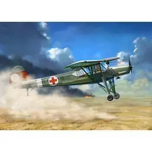 1/35 Fieseler Fi-156 D-1 Storch