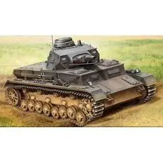1/35 Panzerkampfwagen IV Ausf.B