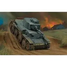 1/35 Deutscher Panzer Kpfw. 38(t) Ausf. G