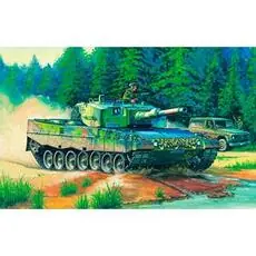 1/35 Deutscher Leopard 2 A4 Panzer