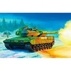 1/35 Schwedischer Strv.122 Panzer