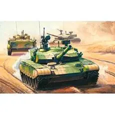 1/35 PLA ZTZ 99A